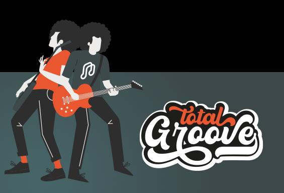 Total Groove